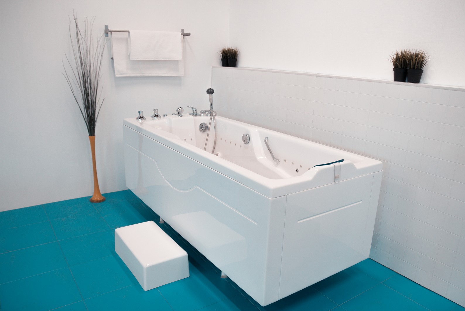 Лечебная ванна для санатория от Phisiotechnica